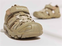 Bisgaard Parker shoes/sandals sage  